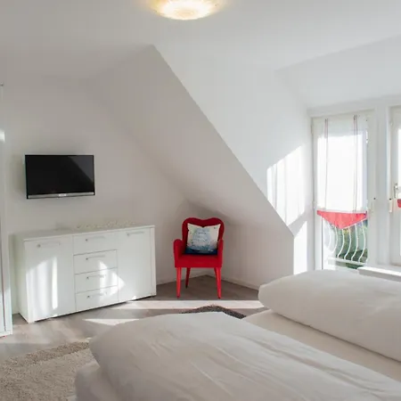 Achtersteven Apartment